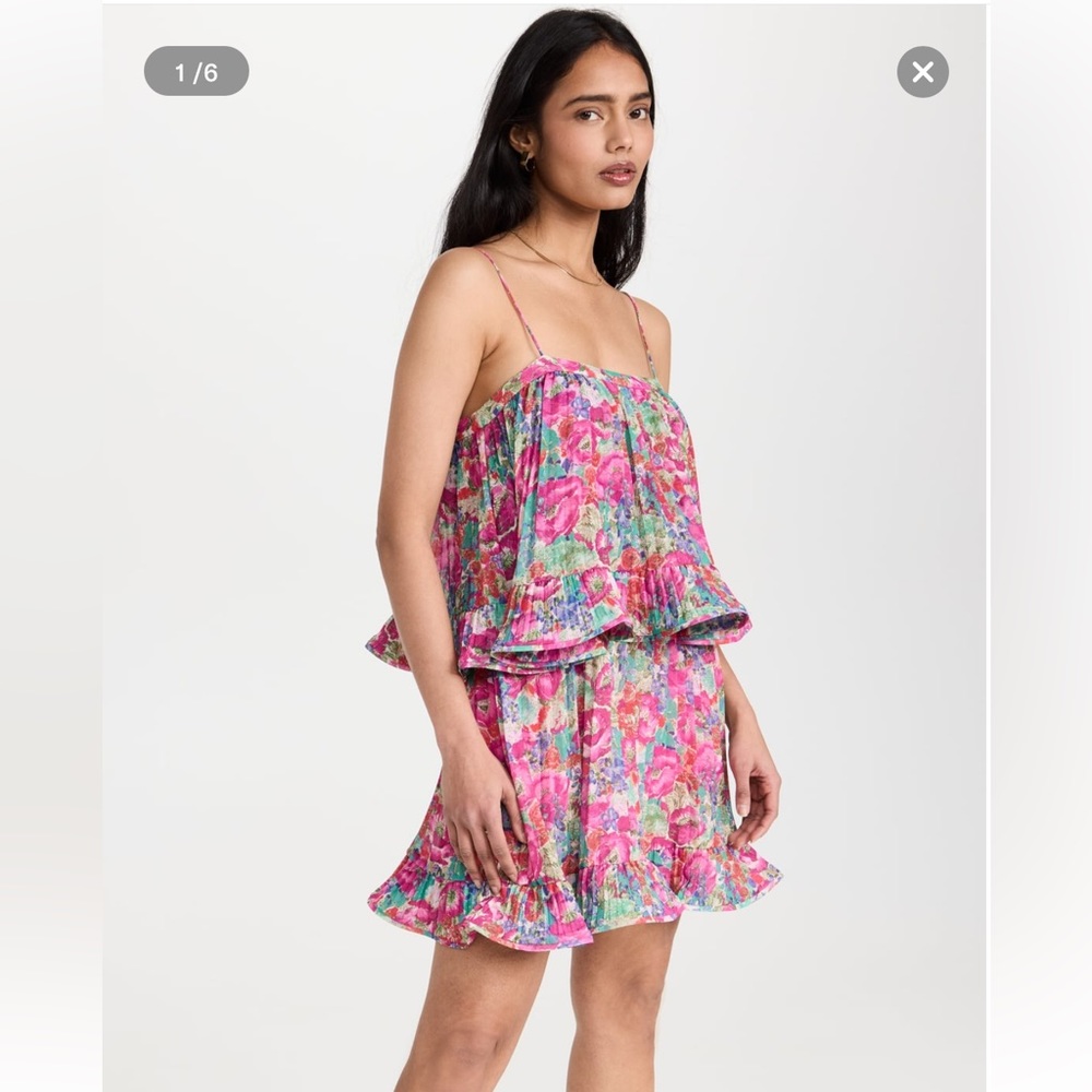 Amur Mini Kate Dress!